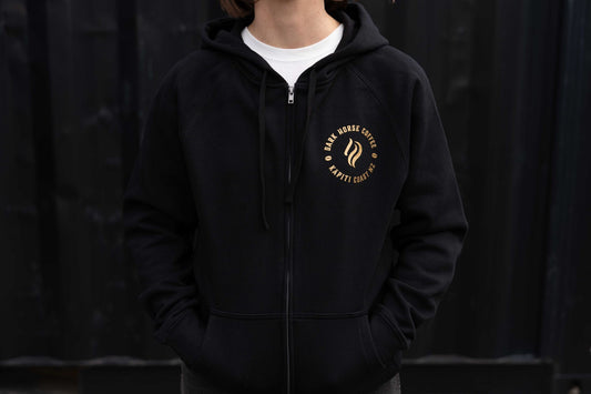 Zip Hoody