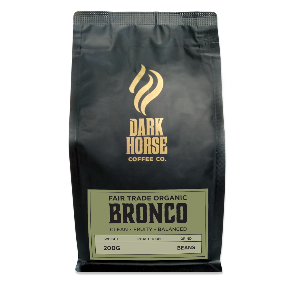 Bronco - Fair Trade Organic Blend