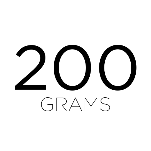 200g