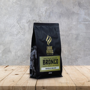 Bronco - Fair Trade Organic Blend