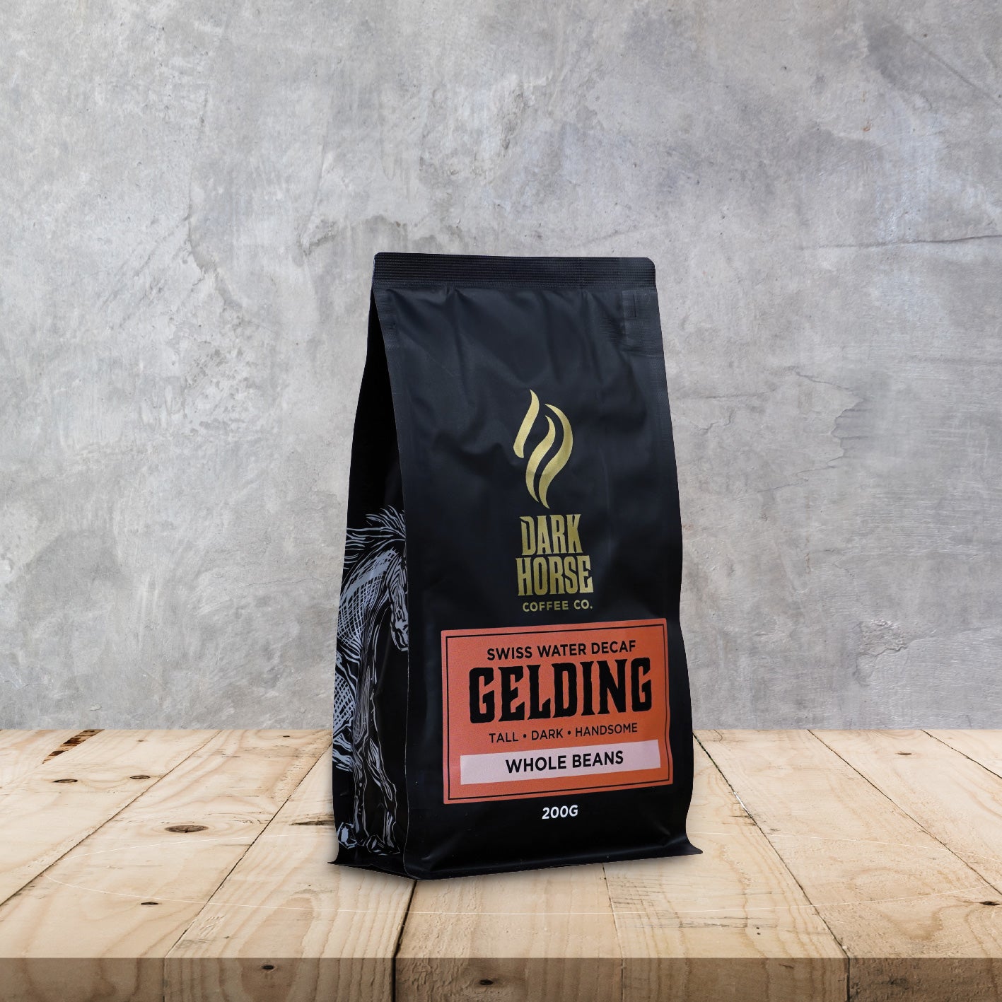 Gelding - Swiss Water Decaf