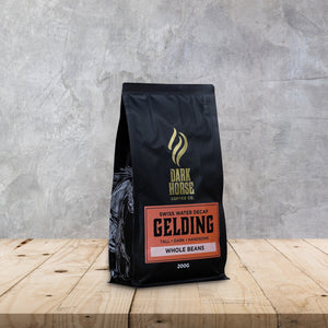 Gelding - Swiss Water Decaf