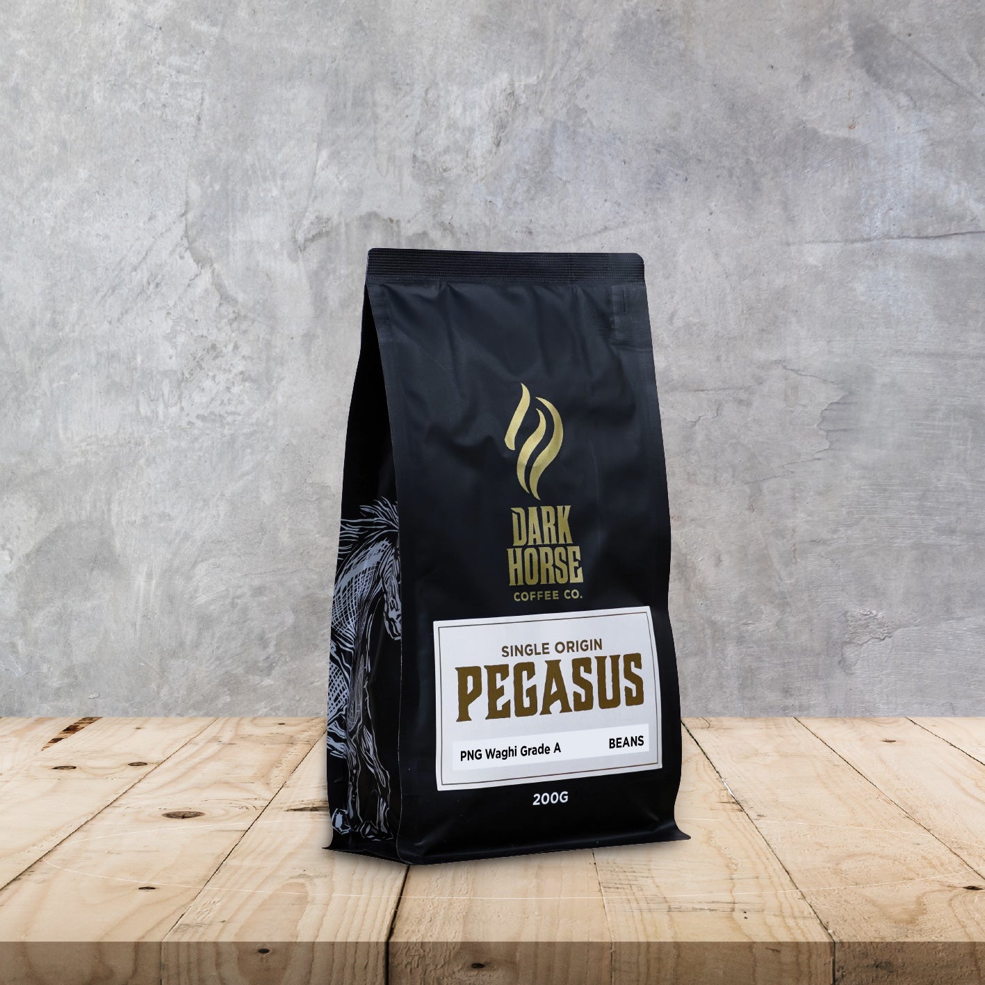 Pegasus - PNG Waghi Grade A Washed