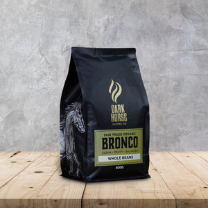 Bronco - Fair Trade Organic Blend