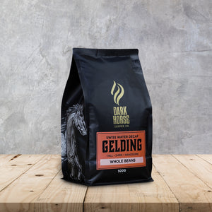 Gelding - Swiss Water Decaf