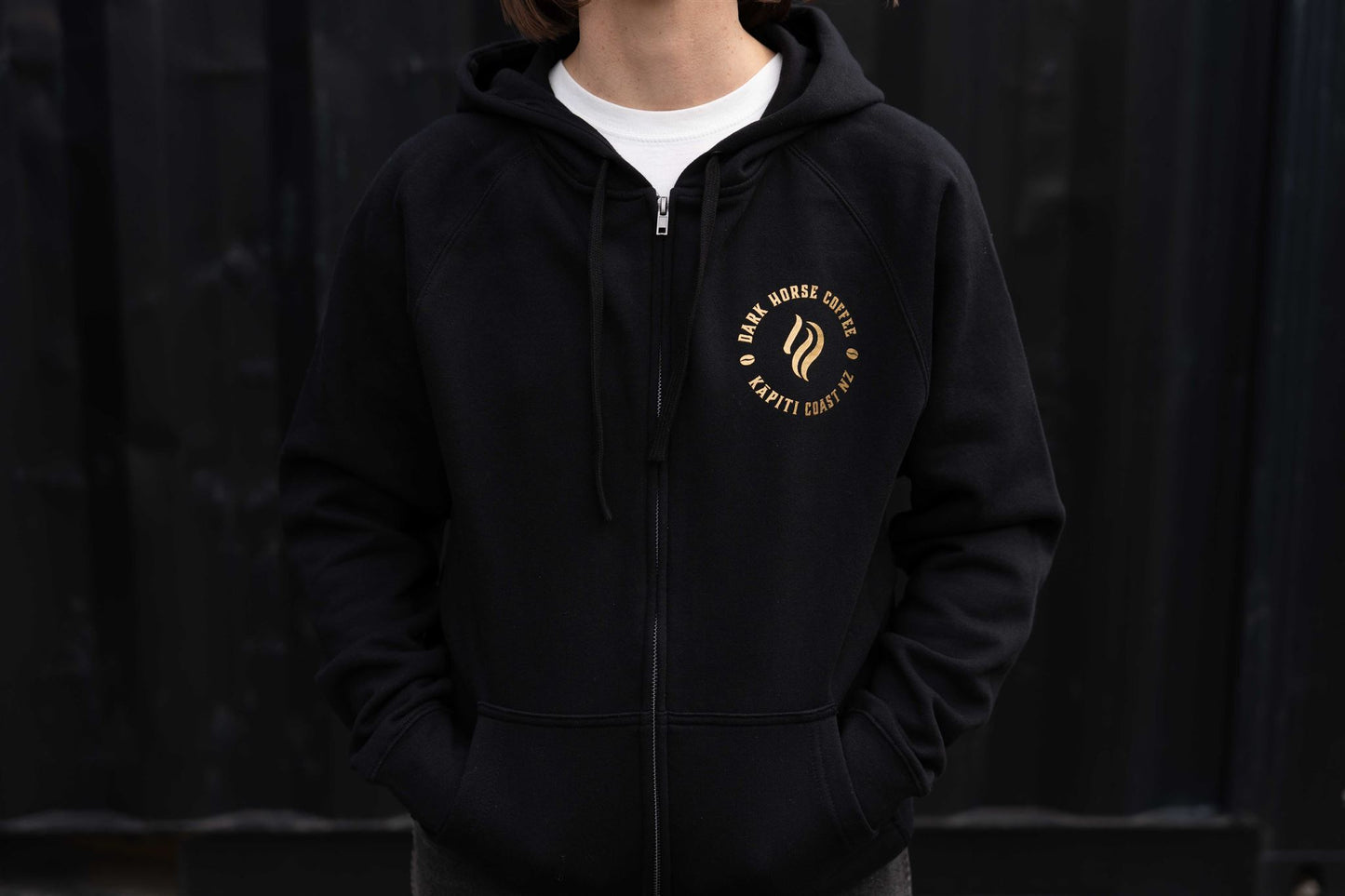 Zip Hoody