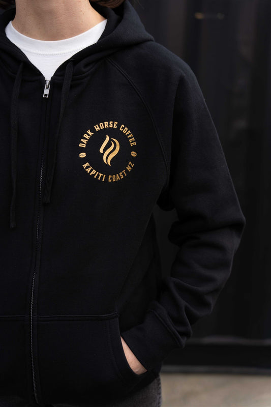 Zip Hoody