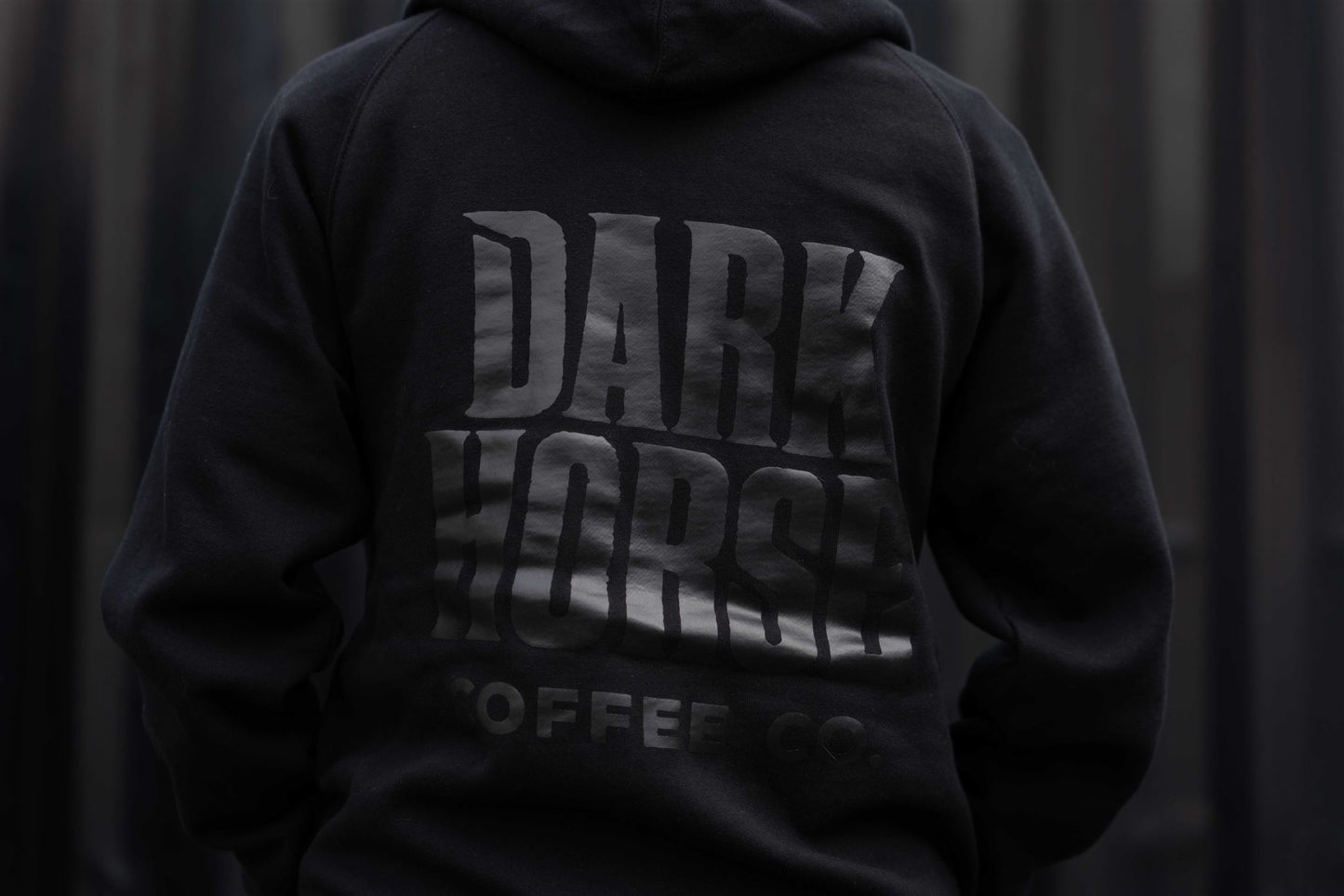Zip Hoody